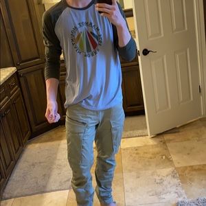 Marmot long sleeve tee